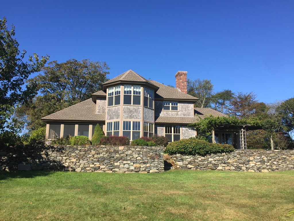 Seabury Home in Little Compton, RI 