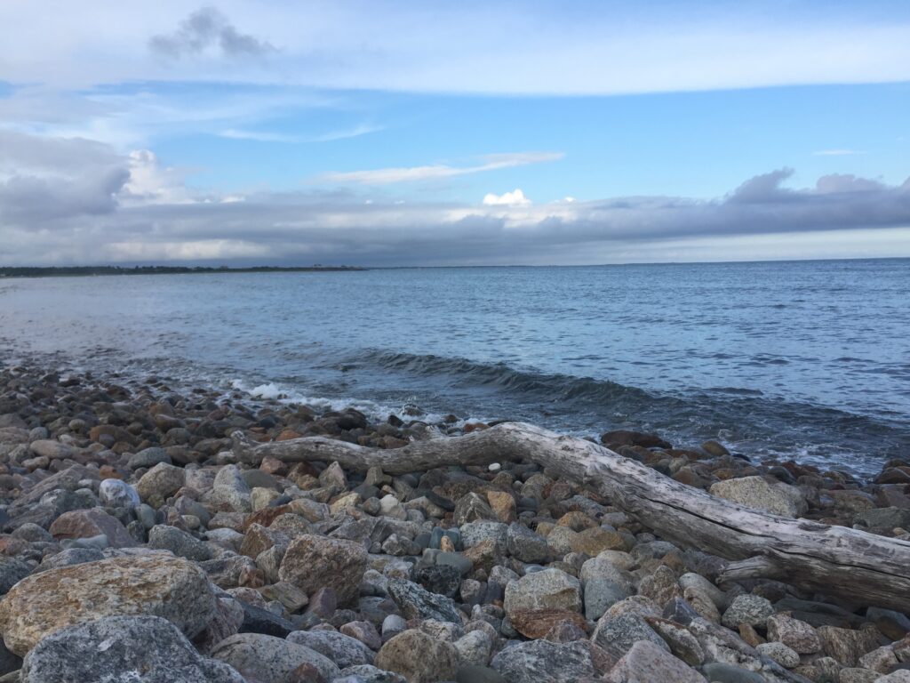 Goosewing Beach