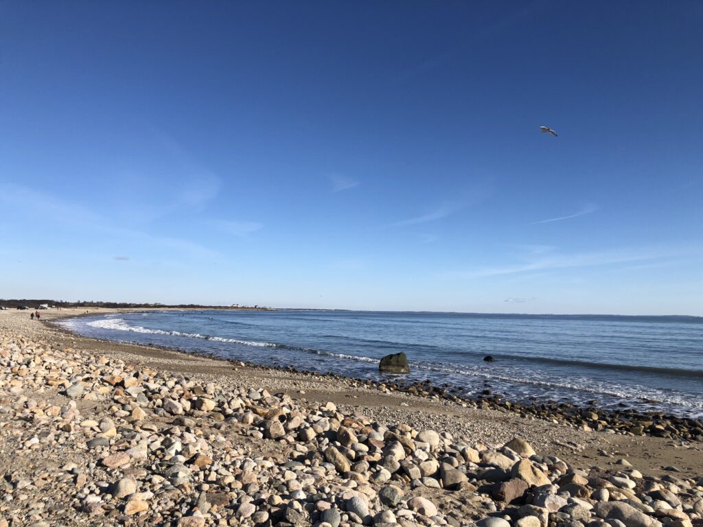Goosewing Beach