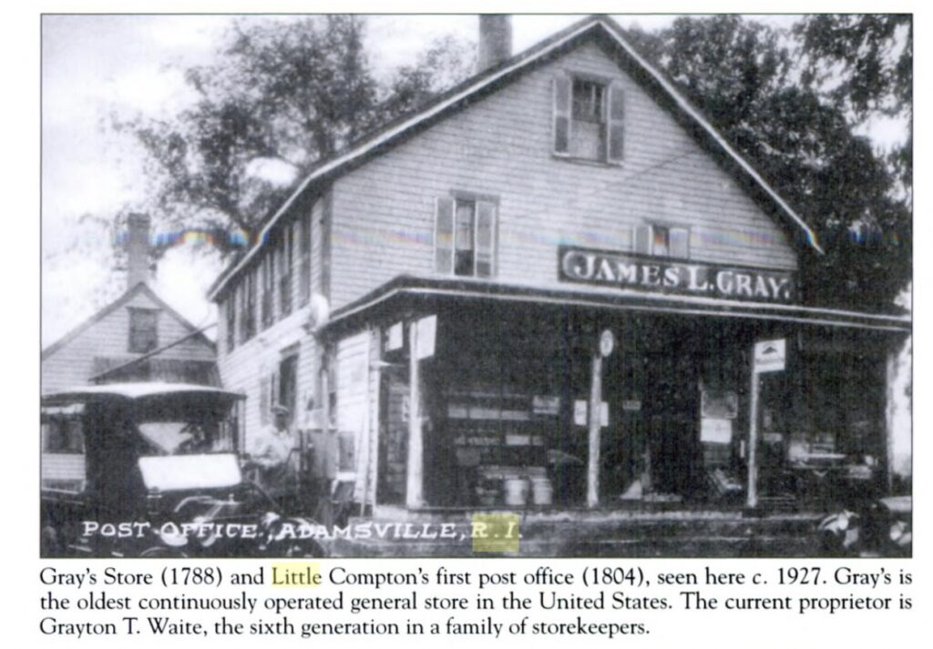 Grey's Store